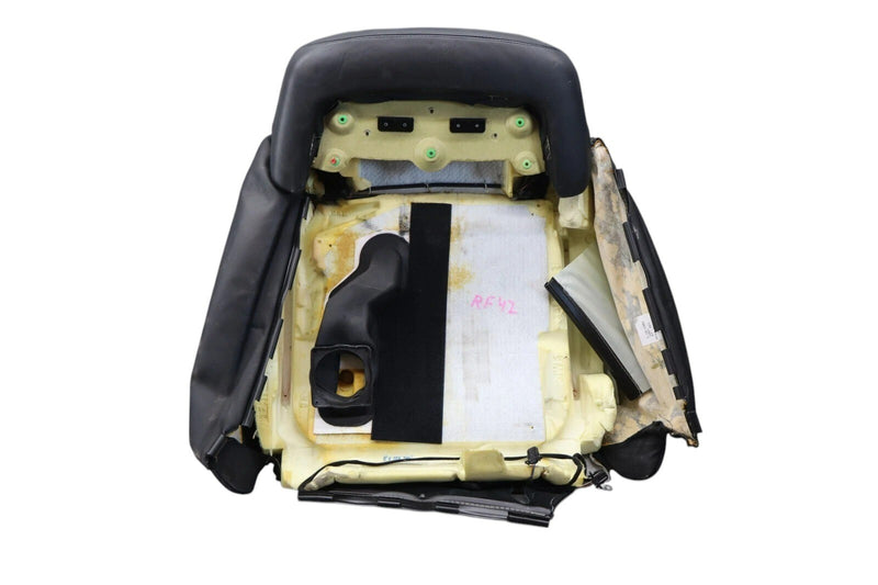 Load image into Gallery viewer, 2006 Bentley Continental Flying Spur Front Right Side Seat Cushion Black Oem
