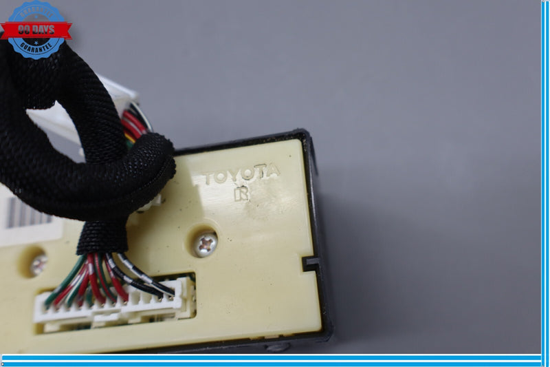 Load image into Gallery viewer, 07-12 Lexus LS460 Rear Seat Heated &amp; Sun Shade Roller Switches 8401050180 Oem
