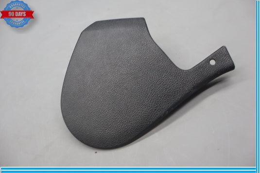 12-17 Audi A6 Quattro Front Right Passenger Side Inner Seat Hinge Cover Oem