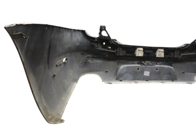 Load image into Gallery viewer, 10-15 Jaguar X351 XJ XJL XJR Rear Bumper Cover Panel Assembly White Oem

