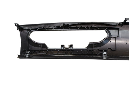 14-18 BMW X5 F15 Dashboard Center Display Screen Bezel Trim Cover Panel Oem