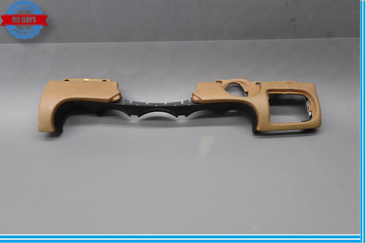 03-10 Porsche Cayenne Left Driver Side Lower Dash Dashboard Trim Cover Panel Oem