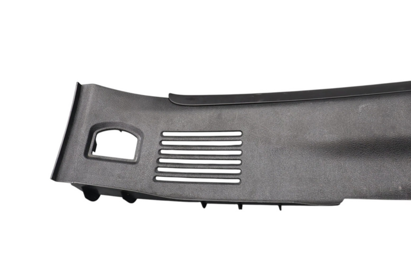 Load image into Gallery viewer, 03-10 Bentley Continental GTC GT Gate Trunk Lock Cover Sill Scuff Panel Oem
