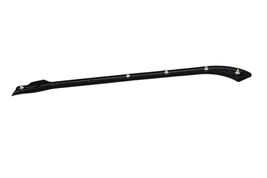 07-15 Jaguar XK XKR X150 Front Left Side Sill Skirt Door Panel Trim Molding Oem