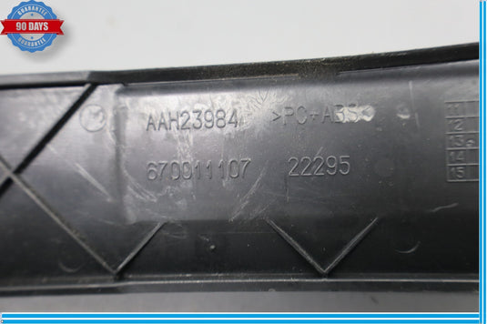14-22 Maserati Quattroporte Front Right Dash Dashboard Trim Cover Panel Oem