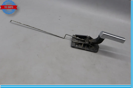 03-07 HUMMER H2 Rear Right Passenger Side Door Interior Handle Black Oem