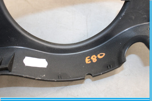 14-17 Maserati Ghibli Steering Column Front Cover Trim Panel Oem