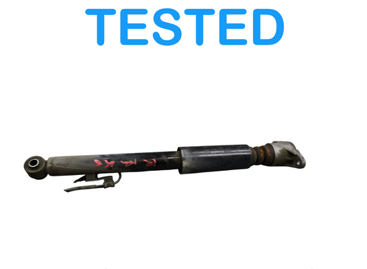 15-17 Hyundai Genesis G80 Rear Right Side Suspension Shock Strut Absorber Oem