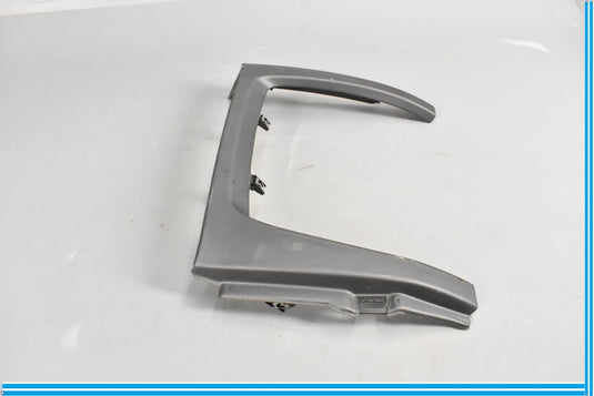 11-18 Audi A8 A8 Quattro Trim Panel Instrument Panel Knee Bolster 4H1857927A Oem