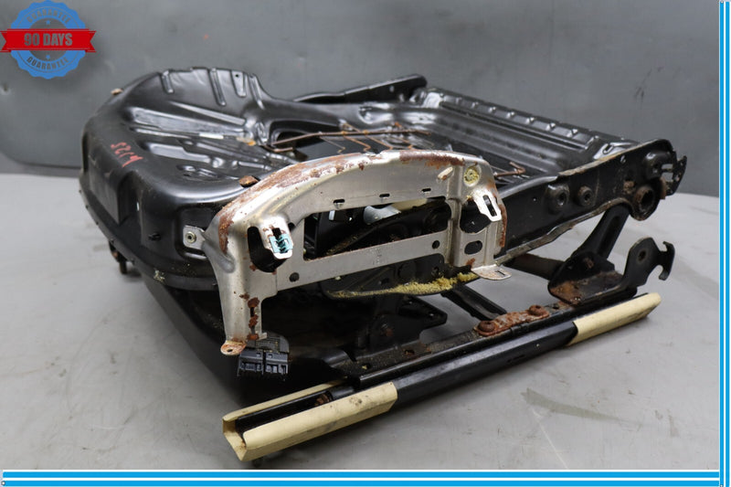 Load image into Gallery viewer, 09-15 Jaguar X351 XJ XFR Front Left Driver Lower Seat Track Frame Rail Oem
