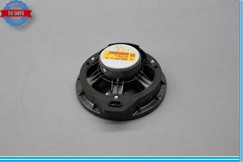 Load image into Gallery viewer, 12-20 Mercedes W218 CLS550 SLC300 Rear Left Side Door Audio Radio Speaker Oem
