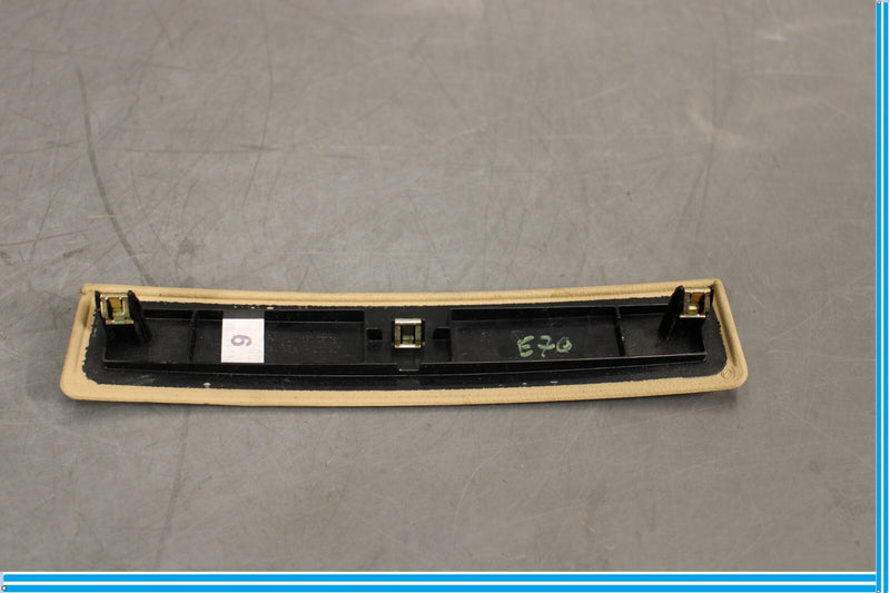 Load image into Gallery viewer, 07-13 Mercedes S550 S600 W221 Dashboard Center Console CD Player Cover Oem
