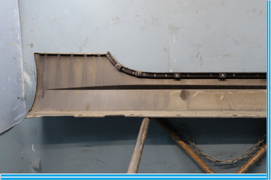 07-15 Jaguar XK XKR X150 Left Driver Side Skirt Rocker Molding Oem