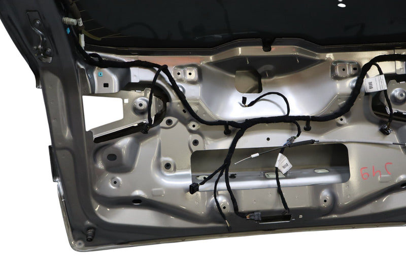 Load image into Gallery viewer, 17-25 Alfa Romeo Giulia Stelvio Rear Tailgate Lid Shell Panel Assembly Oem
