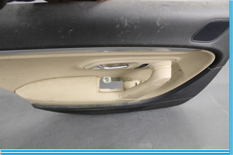 Load image into Gallery viewer, 09-17 Volkswagen VW CC Rear Left Driver Side Door Panel Cover Trim Oem

