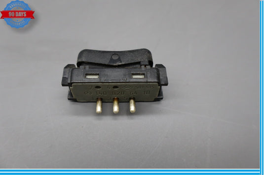 92-99 Mercedes W140 S600 Coupe Belt Feeder Switch Button 1408206410 Oem