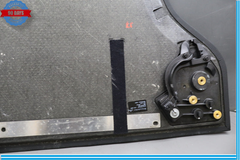 Load image into Gallery viewer, 12-20 Mercedes R172 SLK250 SLK350 Convertible Top Roof Rear Cover Panel Trim Oem
