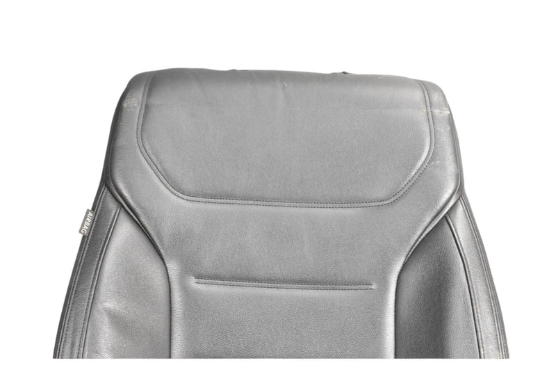 Load image into Gallery viewer, 11-18 Volkswagen VW Touareg Front Right Side Top Upper Seat Backrest Cushion OEM
