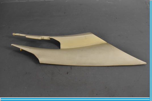 02-10 Lexus SC430 Rear Left Convertible Side Roof Upper Quarter Trim Oem