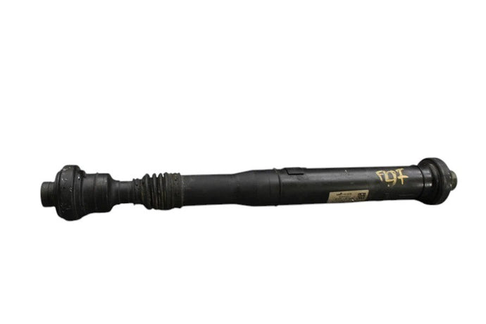 11-17 Volkswagen Touareg Front Propeller Driveshaft Drive Shaft Shaft Oem