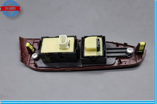 07-12 Lexus LS460 Front Right Side Door Handle Ash Tray Window Switch Oem