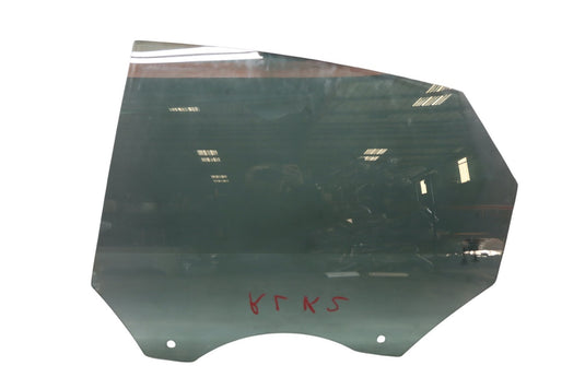 16-23 Jaguar X260 XF Rear Left Driver Side Door Glass Auto Window Oem