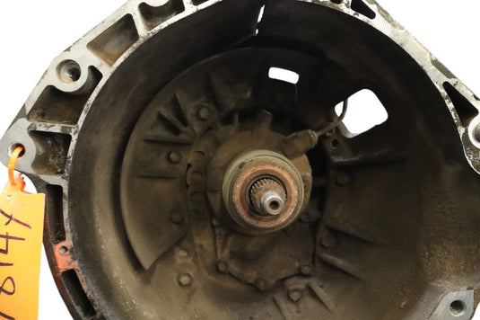 06-08 Pontiac Solstice 2.4L Manual Transmission Gearbox Assembly 24236520 Oem