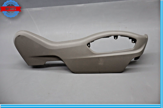 11-18 Porsche Cayenne 958 Front Right Side Seat Outer Trim Cover Panel Oem