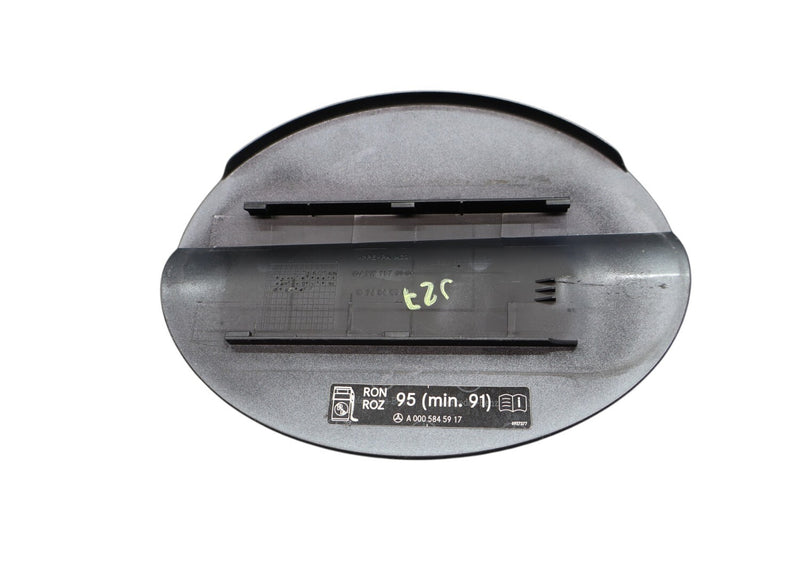 Load image into Gallery viewer, 06-11 Mercedes W219 CLS550 CLS500 Fuel Gas Tank Lid Cover Trim 2197570106 Oem
