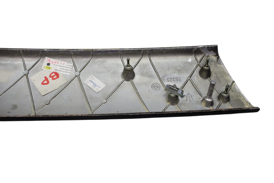 03-13 Maserati Quattroporte M139 Rear Right Side Door Panel Trim Panel Oem