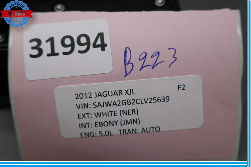 Load image into Gallery viewer, 10-19 Jaguar XJ XJL Dash Trunk Release Fog Light Dimmer Control Switch Oem
