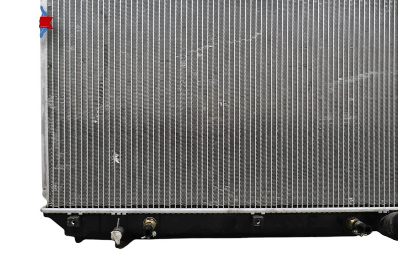 Load image into Gallery viewer, 01-06 Lexus LS430 Engine Water Cooling Radiator AC Condenser 4221723823 Oem
