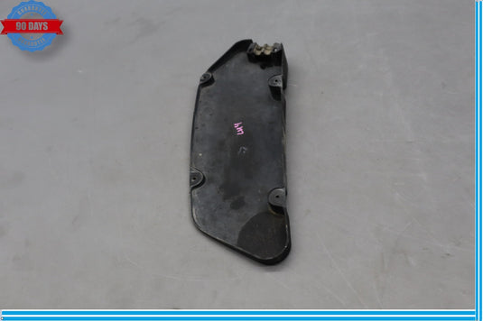 94-12 Mercedes R230 SL500 Left Upper Hood Air Intake Cowl Grille Mount Oem