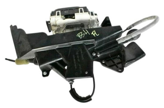 08-14 Mercedes C300 C250 C63 Front Left Driver Side Door Lock Latch Actuator Oem