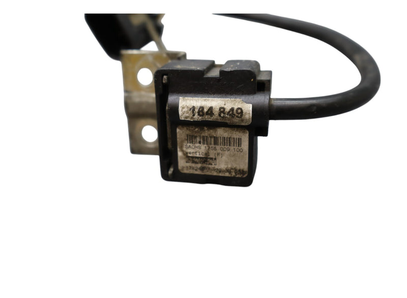 Load image into Gallery viewer, 04-08 Maserati Quattroporte M139 Front Vertical Acceleration Sensor 184849 Oem
