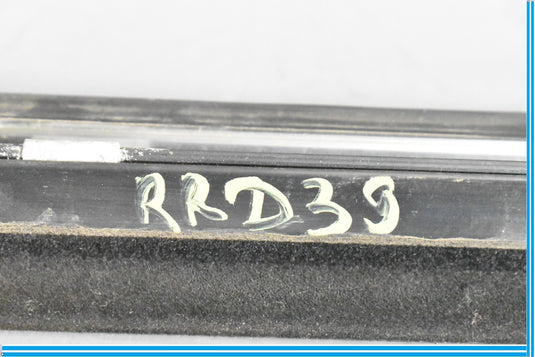 00-06 Mercedes S55 AMG S500 Rear Right Door Window Weather strip Seal Oem