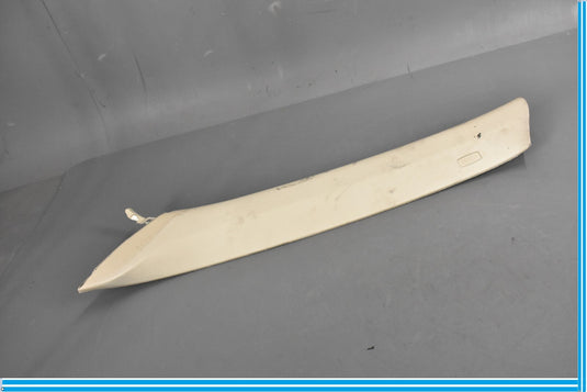 11-18 Volkswagen VW Touareg Front Left Driver Side Upper A Pillar Trim Panel Oem