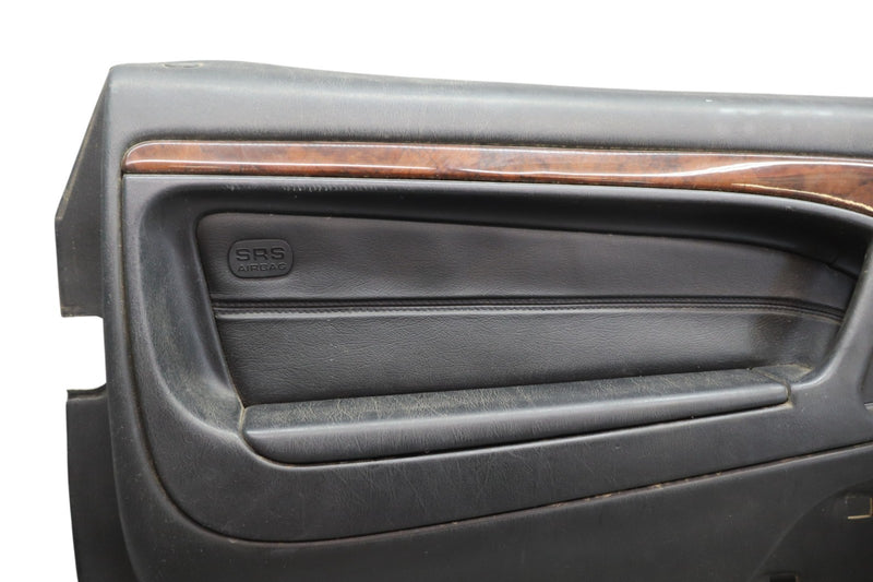 Load image into Gallery viewer, 96-02 Mercedes SL500 SL320 R129 Front Left Driver Side Interior Door Panel Oem
