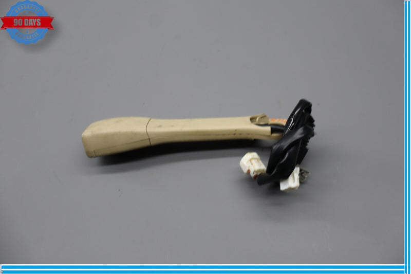 Load image into Gallery viewer, 07-12 Lexus LS460 Front Right Passenger Side Seat Belt Buckle Oem
