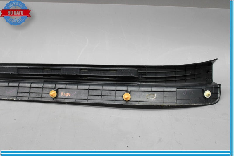 Load image into Gallery viewer, 02-10 Lexus SC430 Front Right Passenger Side Door Step Scuff Plate Trim Oem
