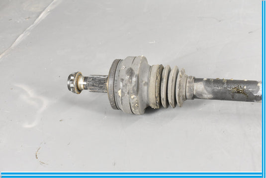 08-14 Mercedes C300 C350 W204 Rear Left Axle Shaft Halfshaft Oem