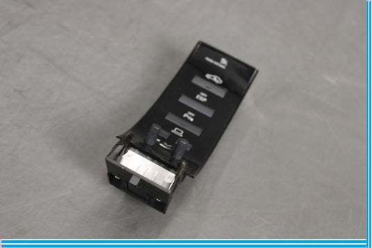 07-13 Mercedes W221 S600 CL550 Instrument Cluster Control Switch 2218701758 Oem