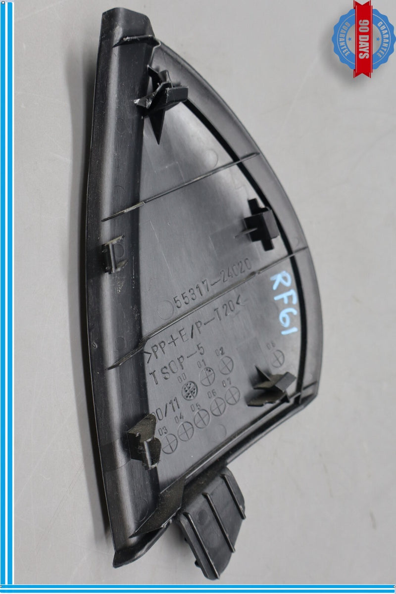 Load image into Gallery viewer, 02-10 Lexus SC430 Front Right Passenger Side Dashboard Dash Cap Cover Trim Oem
