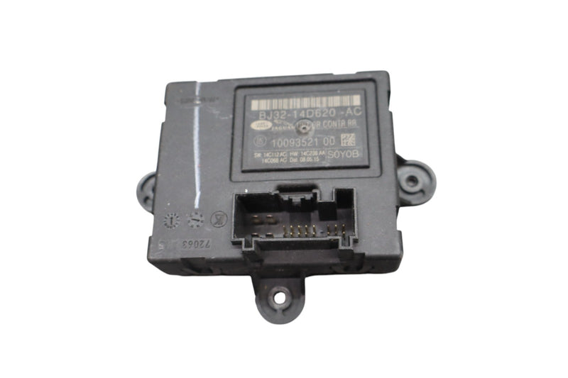 Load image into Gallery viewer, 12-15 Jaguar X250 XF Rear Right Side Door Control Module Black BJ3214D620AC Oem
