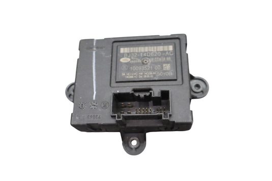 12-15 Jaguar X250 XF Rear Right Side Door Control Module Black BJ3214D620AC Oem