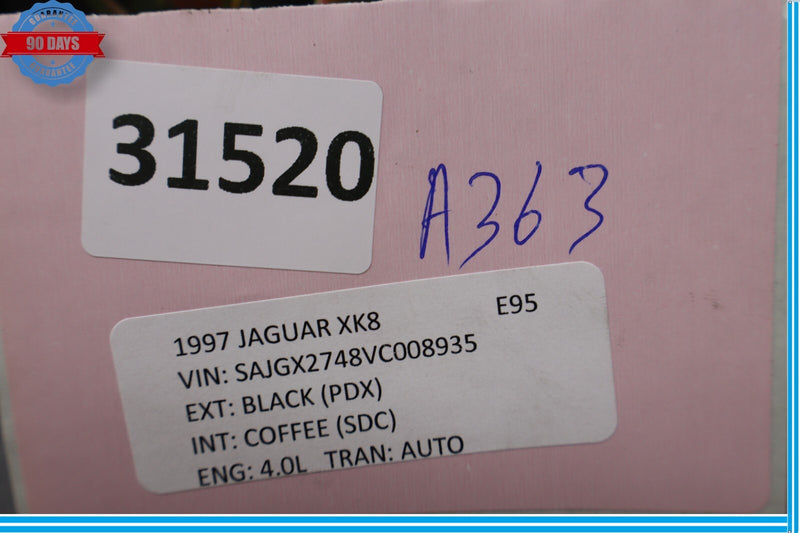 Load image into Gallery viewer, 97-06 Jaguar XK8 XKR X100 Front Right Side Door Sound Audio Speaker Oem
