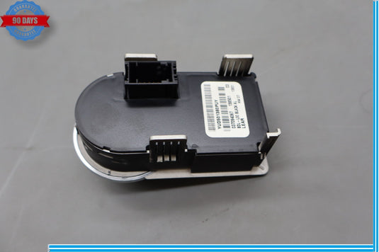 07-12 Land Rover Range Rover L322 Front Dash Headlight Lamp Switch YUD501380 Oem