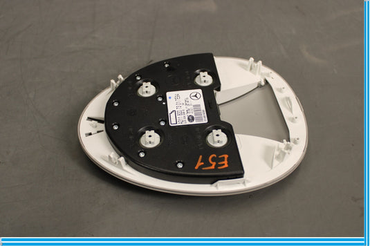 06-11 Mercedes CLS550 CLS500 W219 Rear Top Upper Overhead Dome Light Lamp Oem
