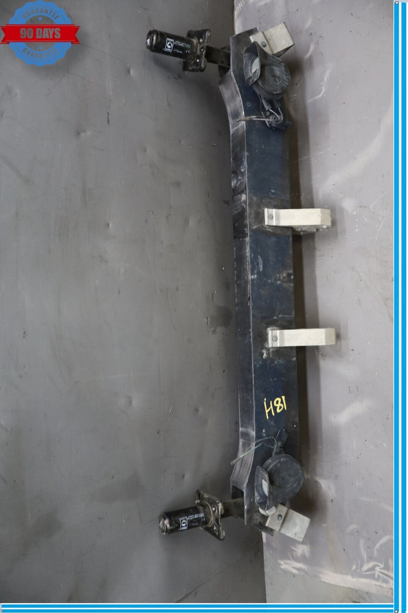 Load image into Gallery viewer, 97-00 Jaguar X100 XK8 XKR Front Bumper Reinforcment Impact Crash Bar Oem
