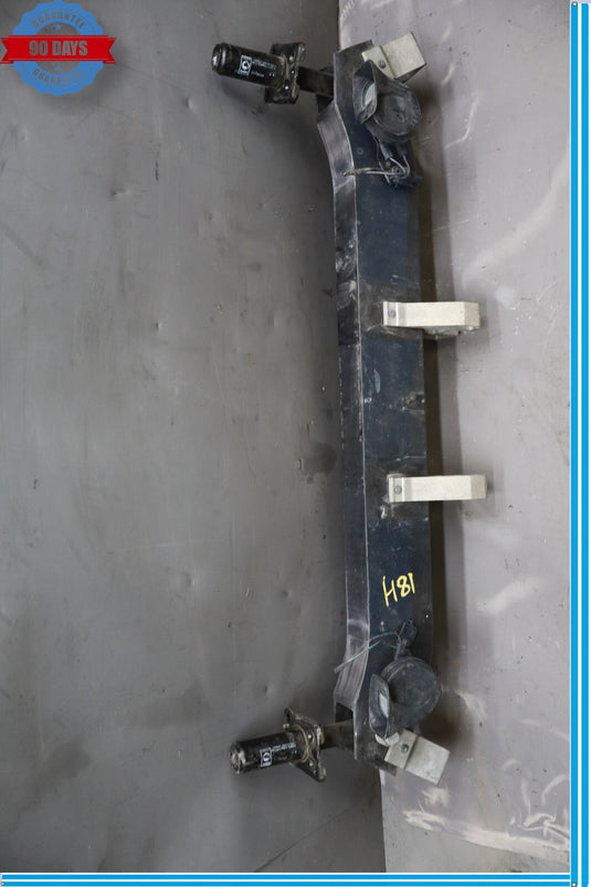97-00 Jaguar X100 XK8 XKR Front Bumper Reinforcment Impact Crash Bar Oem